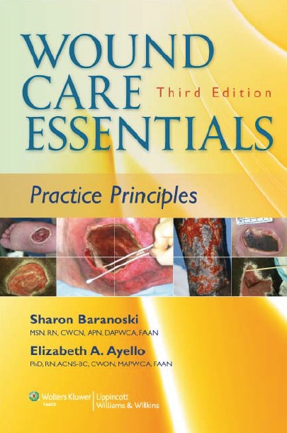 Wound Care Essentials: Practice Principles PDF