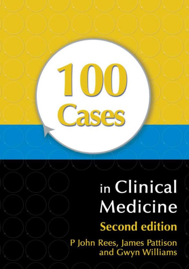 100 Cases in Clinical Medicine PDF