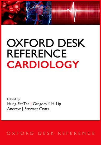 Oxford Desk Reference Cardiology PDF