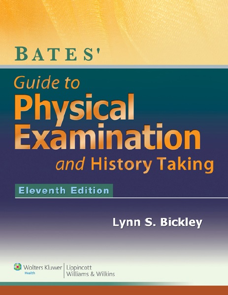 Bates' Guide to Physical Examination and History Taking PDF