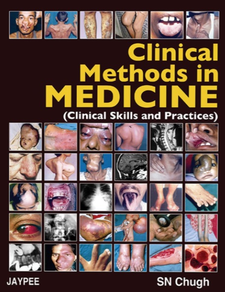 Clinical Methods in Medicine PDF