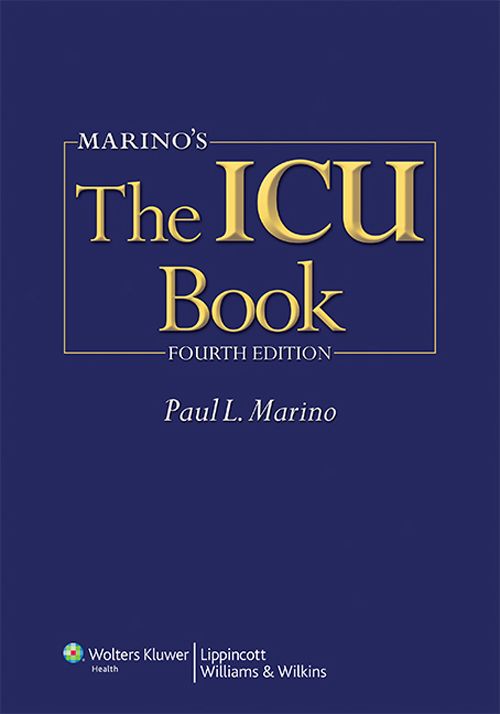 Marino's The ICU Book PDF