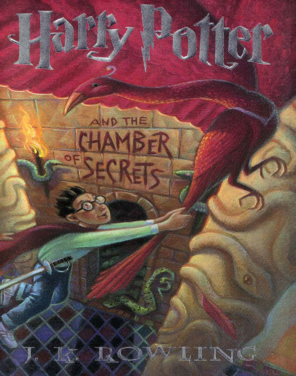 Harry Potter And The Chamber Of Secrets PDF