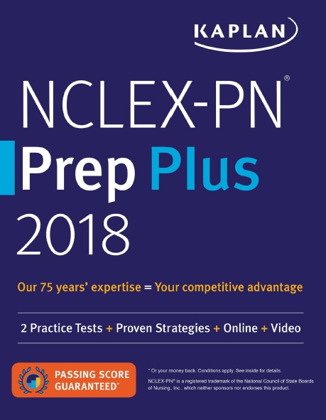 NCLEX-PN Prep Plus 2018 PDF