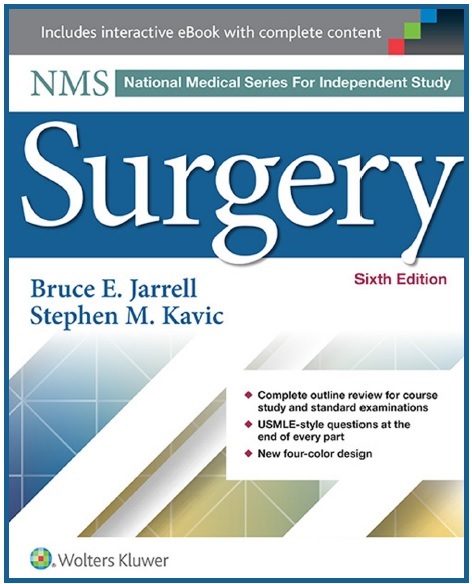 NMS Surgery 6th Edition PDF
