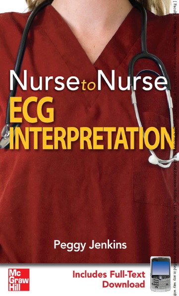 Nurse to Nurse ECG Interpretation PDF