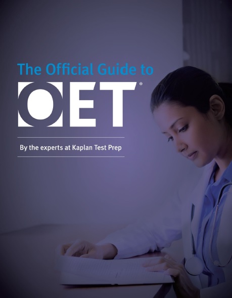 Official Guide to OET PDF