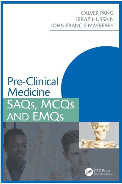 Pre-Clinical Medicine: SAQs, MCQs and EMQs PDF