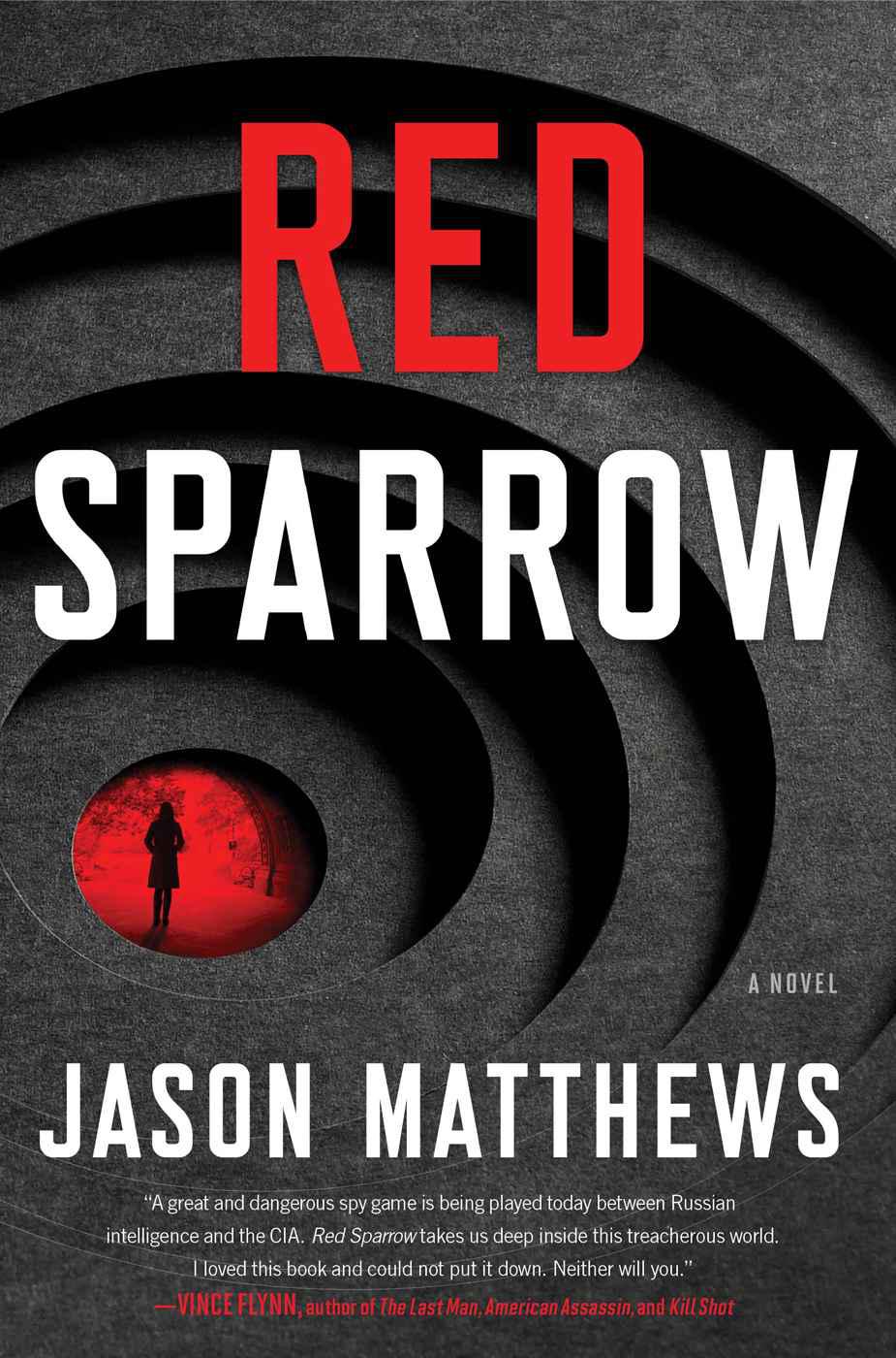 Red Sparrow: A Novel PDF
