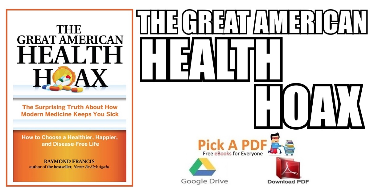 The Great American Health Hoax PDF