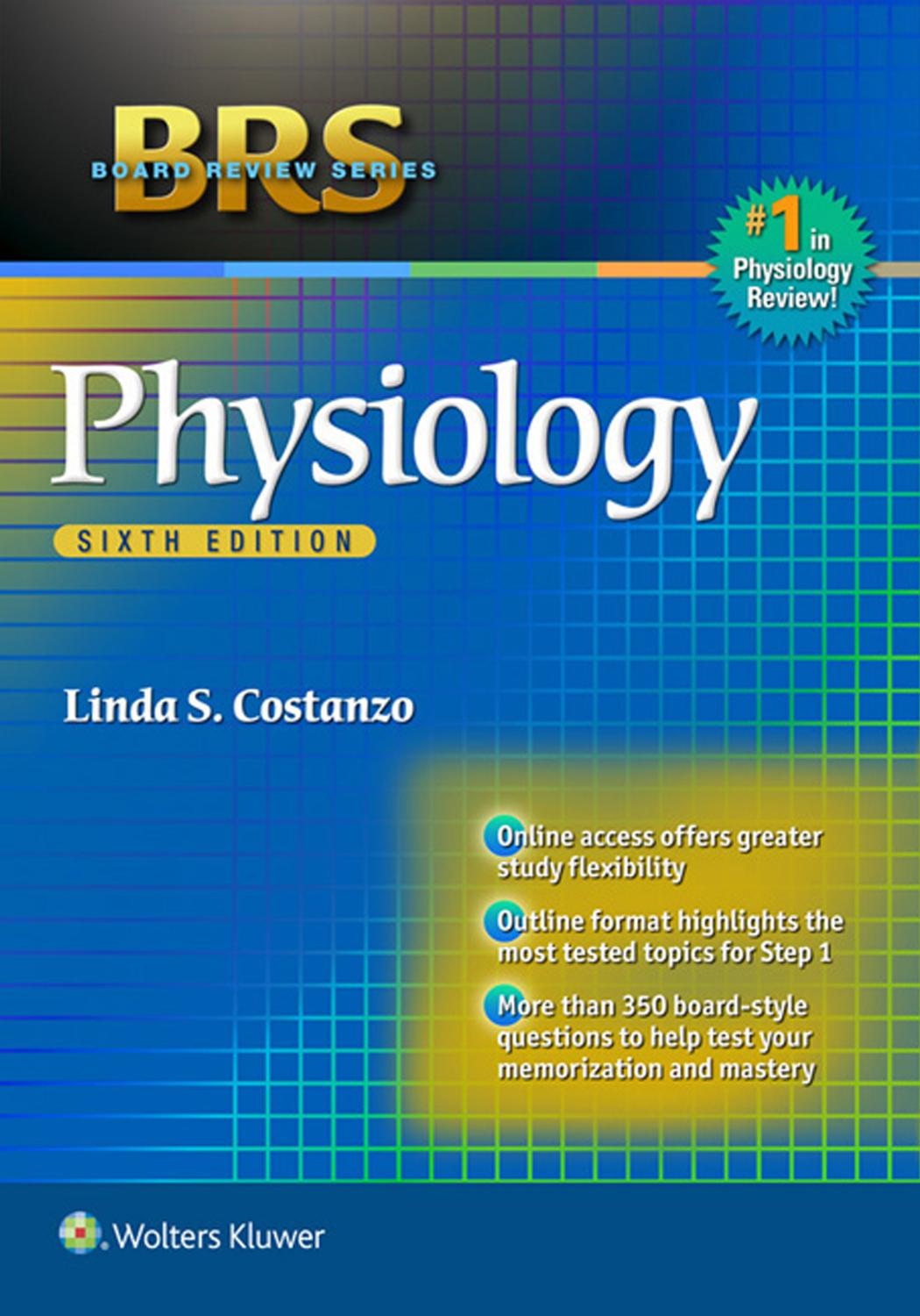 BRS Physiology 6th Edition PDF