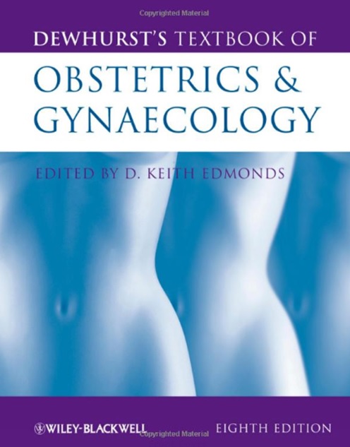 Dewhurst's Textbook of Obstetrics and Gynaecology PDF