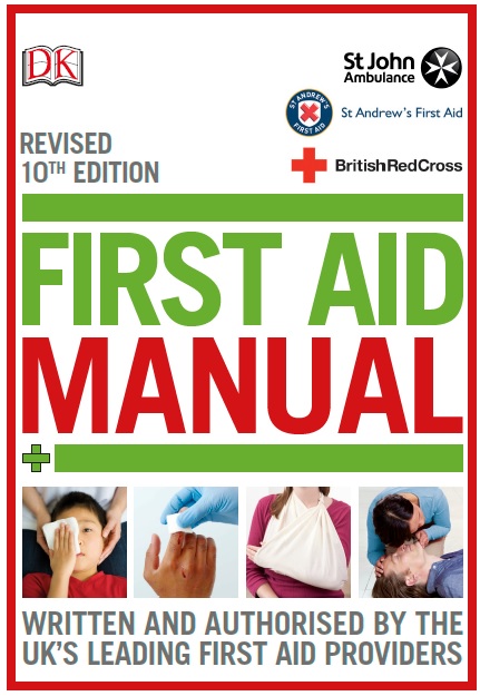 First Aid Manual 10th Edition PDF