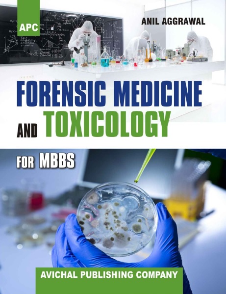 Forensic Medicine and Toxicology for MBBS PDF
