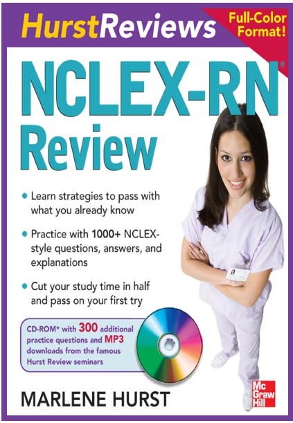 Hurst Reviews NCLEX-RN Review PDF