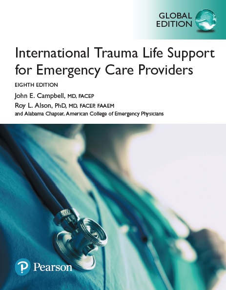 International Trauma Life Support for Emergency Care Providers PDF