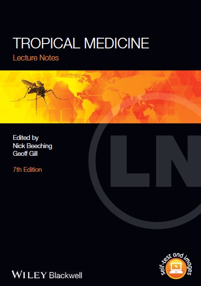 Lecture Notes Tropical Medicine 7th Edition PDF