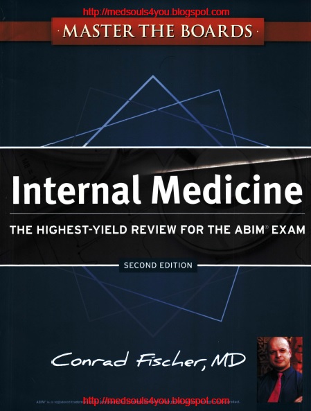 Master the Boards: Internal Medicine PDF