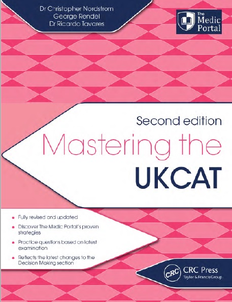 Mastering the UKCAT 2nd Edition PDF