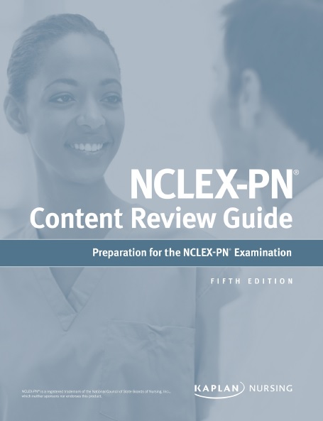 NCLEX-PN Content Review Guide 6th Edition PDF