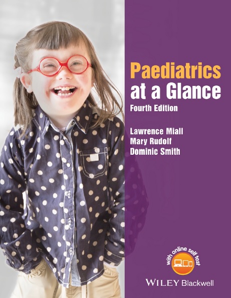 Paediatrics at a Glance 4th Edition PDF