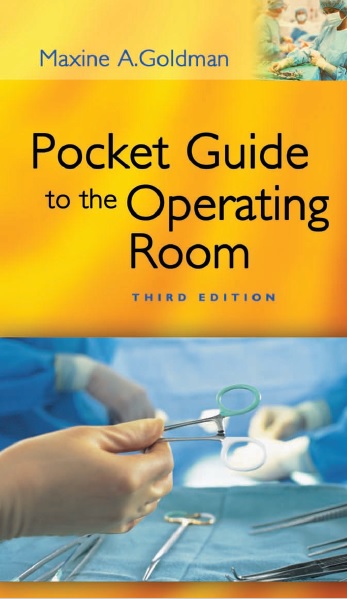 Pocket Guide to the Operating Room 3rd Edition PDF