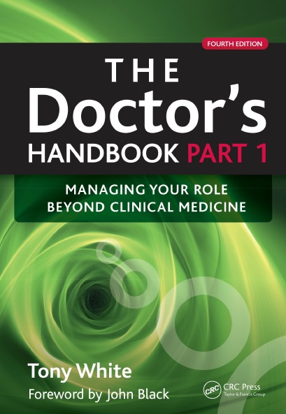 The Doctor's Handbook: Pt. 1 PDF