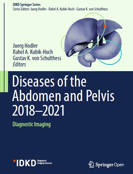 Diseases of the Abdomen and Pelvis 2018-2021 PDF