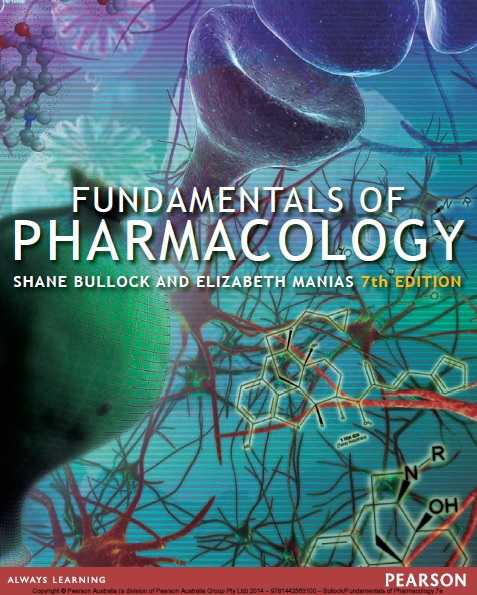 Fundamentals of Pharmacology PDF