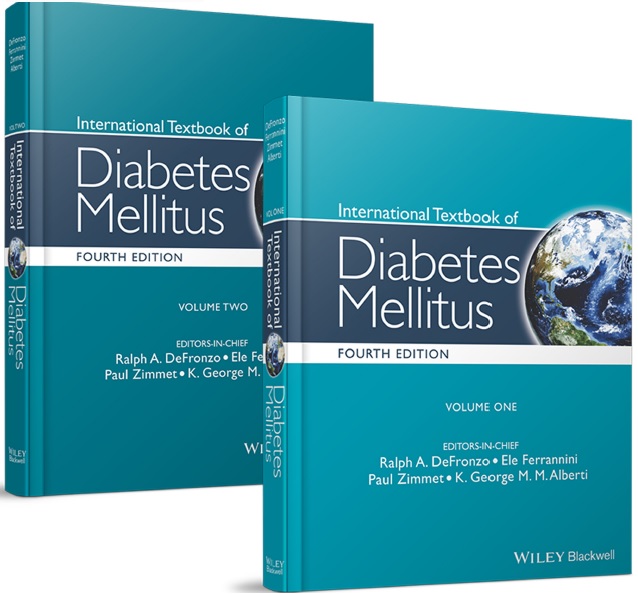 International Textbook of Diabetes Mellitus 4th Edition PDF