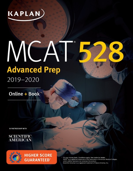 MCAT 528 Advanced Prep 2019-2020 PDF