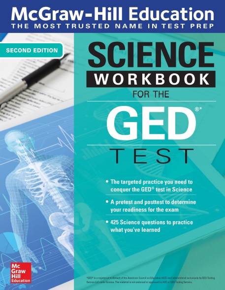 McGraw-Hill Education Science Workbook for the GED Test 2nd Edition PDF