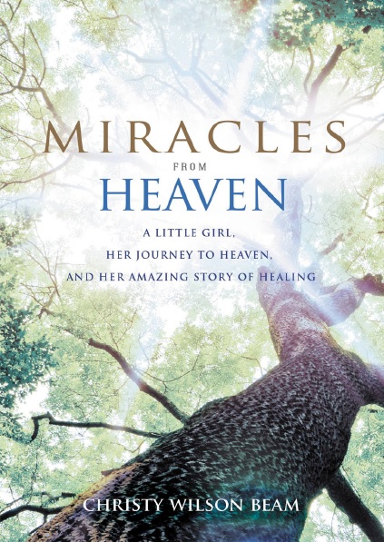 Miracles from Heaven Book PDF