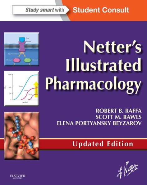 Netter's Illustrated Pharmacology PDF