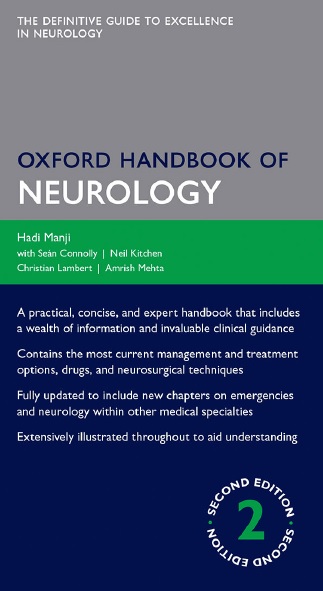 Oxford Handbook of Neurology 2nd Edition PDF