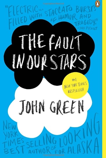 The Fault in Our Stars Book PDF