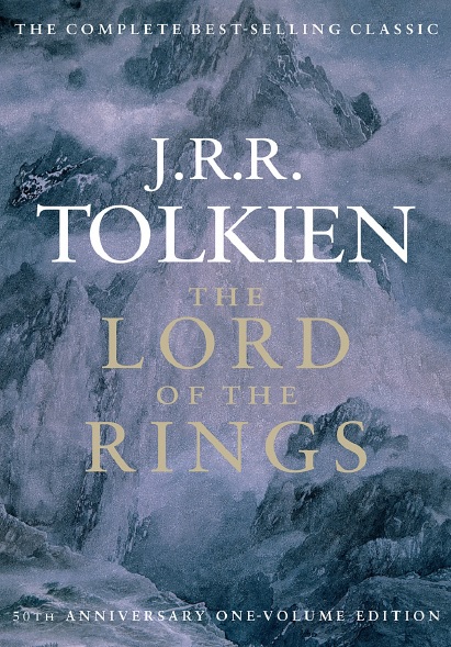The Lord of the Rings Book PDF