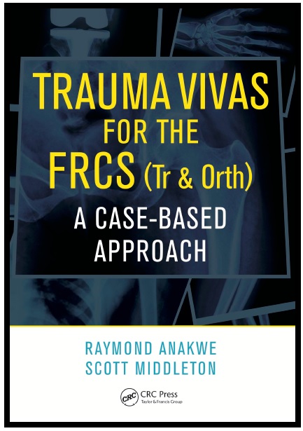 Trauma Vivas for the FRCS: A Case-Based Approach PDF