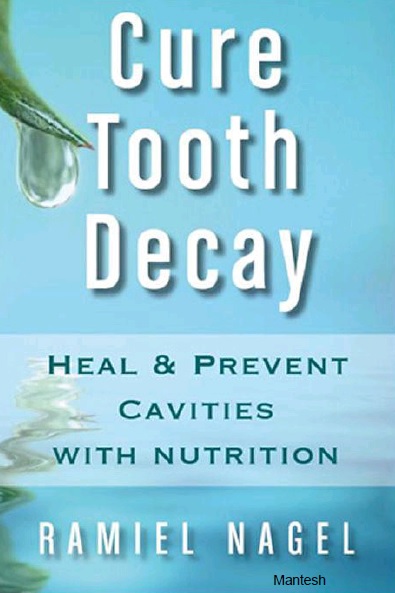 Cure Tooth Decay: Heal and Prevent Cavities with Nutrition PDF