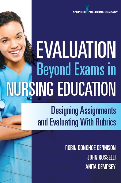 Evaluation Beyond Exams in Nursing Education PDF