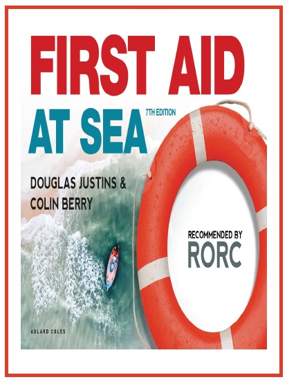 First Aid at Sea PDF