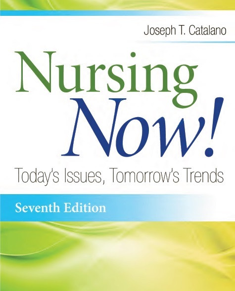 Nursing Now 7th Edition PDF
