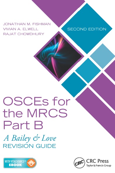OSCEs for the MRCS Part B: A Bailey & Love Revision Guide PDF