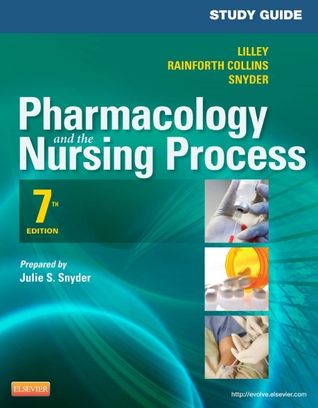 Pharmacology and the Nursing Process PDF