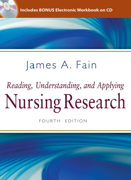 Reading, Understanding, and Applying Nursing Research 4th Edition PDF