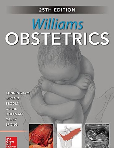 Williams Obstetrics 25th Edition PDF