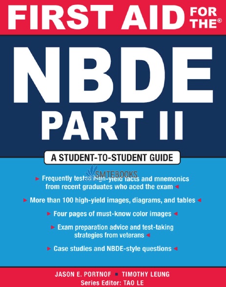 First Aid for the NBDE Part II PDF