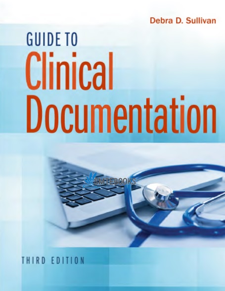 Guide to Clinical Documentation 3rd Edition PDF