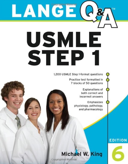 Lange Q&A USMLE Step 1 PDF