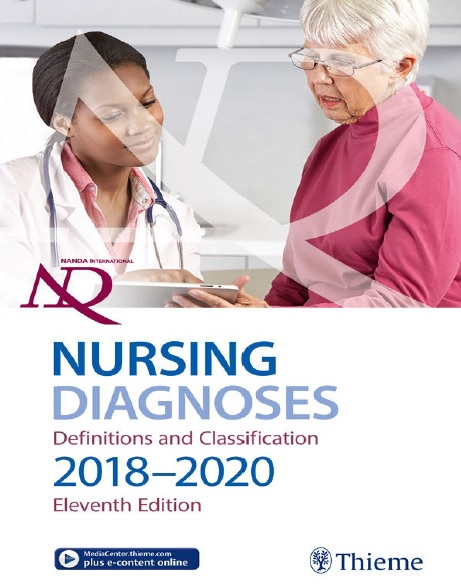 NANDA International Nursing Diagnoses 11th Edition PDF